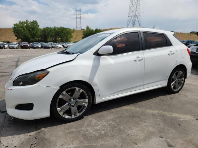 2009 TOYOTA COROLLA MA S, 