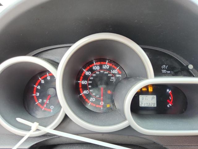 2T1LE40E49C006615 - 2009 TOYOTA COROLLA MA S WHITE photo 9