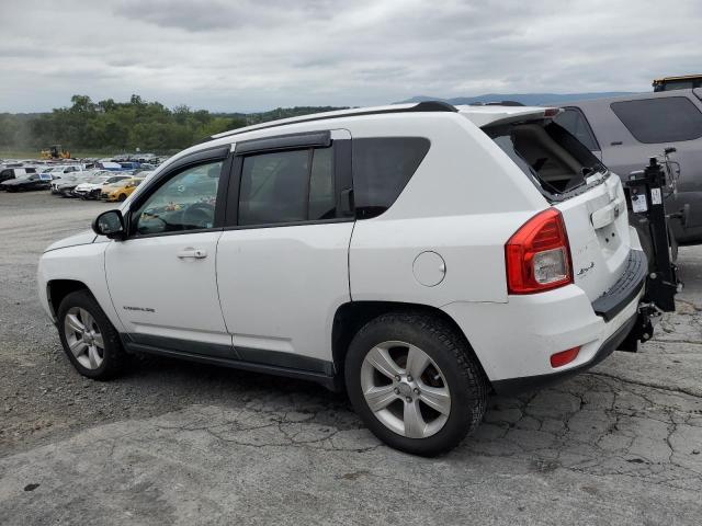 1J4NF1FB0BD276994 - 2011 JEEP COMPASS SPORT 白色 照片 2