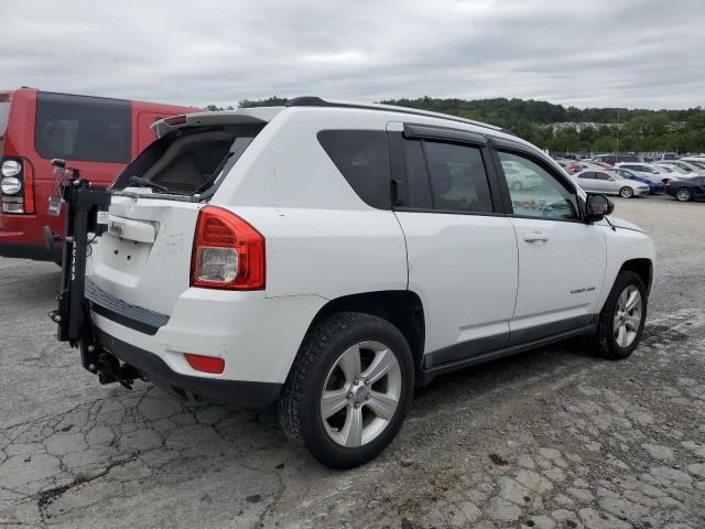 1J4NF1FB0BD276994 - 2011 JEEP COMPASS SPORT 白色 照片 3