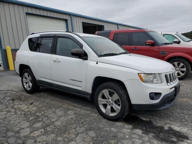 1J4NF1FB0BD276994 - 2011 JEEP COMPASS SPORT 白色 照片 4