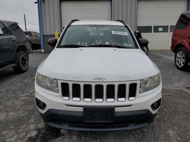 1J4NF1FB0BD276994 - 2011 JEEP COMPASS SPORT 白色 照片 5
