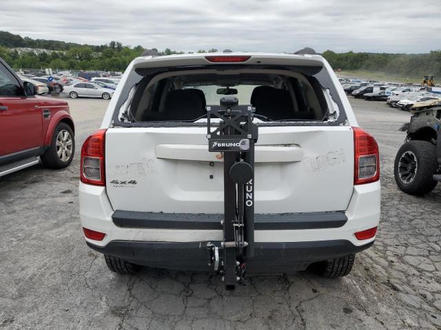 1J4NF1FB0BD276994 - 2011 JEEP COMPASS SPORT 白色 照片 6