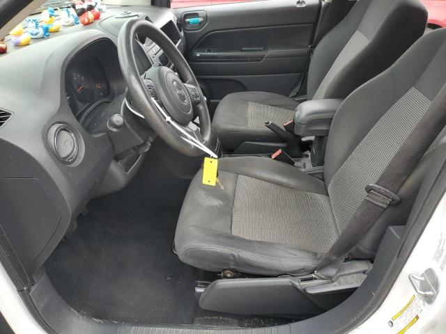 1J4NF1FB0BD276994 - 2011 JEEP COMPASS SPORT 白色 照片 7