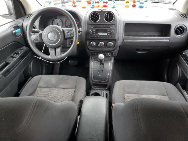 1J4NF1FB0BD276994 - 2011 JEEP COMPASS SPORT 白色 照片 8