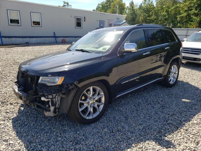 2016 JEEP GRAND CHER SUMMIT, 
