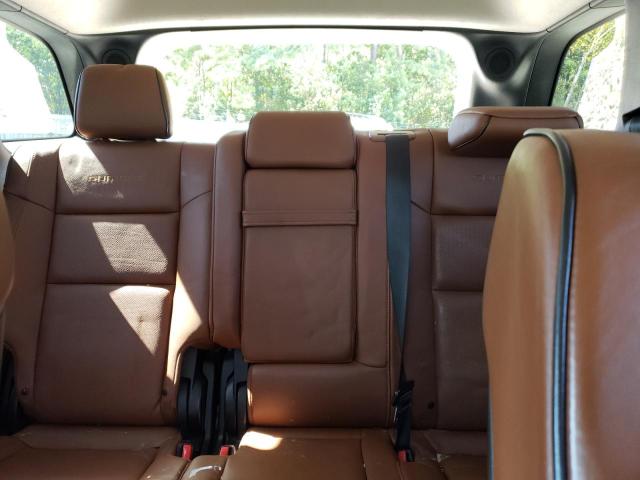 1C4RJFJT8GC333460 - 2016 JEEP GRAND CHER SUMMIT Чорний фото 10