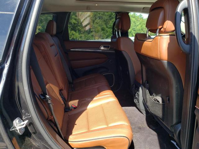 1C4RJFJT8GC333460 - 2016 JEEP GRAND CHER SUMMIT Чорний фото 11