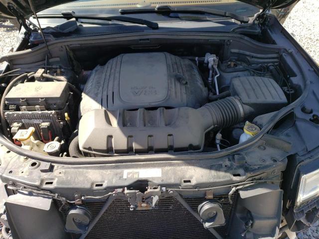 1C4RJFJT8GC333460 - 2016 JEEP GRAND CHER SUMMIT Чорний фото 12