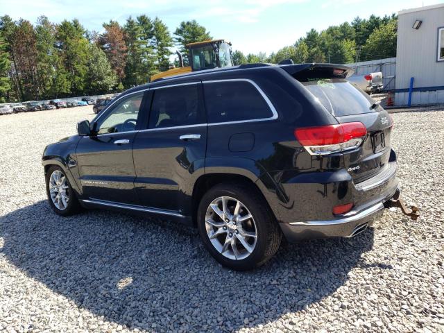 1C4RJFJT8GC333460 - 2016 JEEP GRAND CHER SUMMIT Чорний фото 2