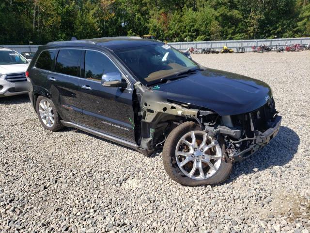1C4RJFJT8GC333460 - 2016 JEEP GRAND CHER SUMMIT Чорний фото 4