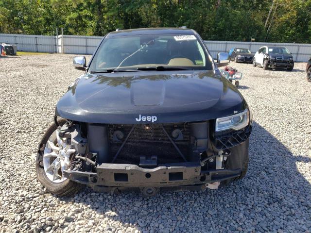 1C4RJFJT8GC333460 - 2016 JEEP GRAND CHER SUMMIT Чорний фото 5