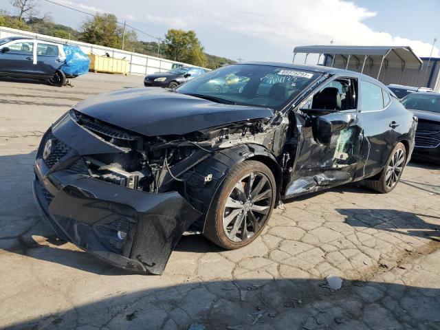 1N4AA6EV1PC507089 - 2023 NISSAN MAXIMA SR BLACK photo 1