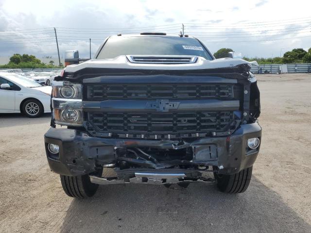 1GC4KYEY5KF186885 - 2019 CHEVROLET SILVERADO K3500 HIGH COUNTRY BLACK photo 5