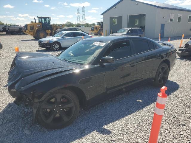 2013 DODGE CHARGER R/T, 