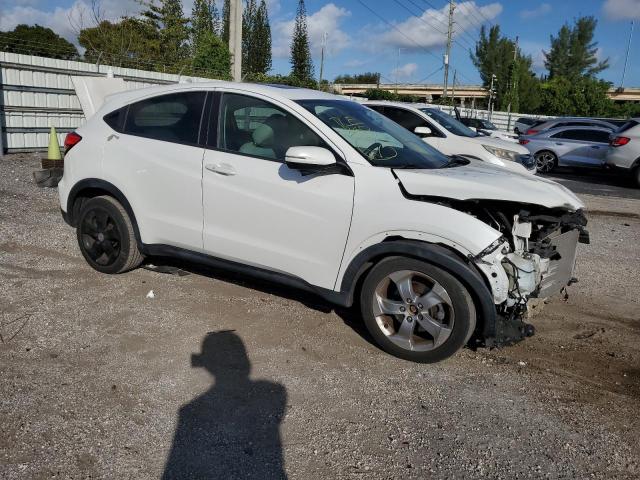 3CZRU5H56HM715263 - 2017 HONDA HR-V EX WHITE photo 4