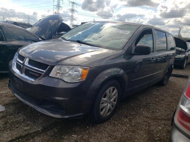 2016 DODGE GRAND CARA SE, 