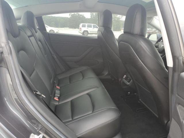 5YJ3E1EB1KF418571 - 2019 TESLA MODEL 3 GRAY photo 10