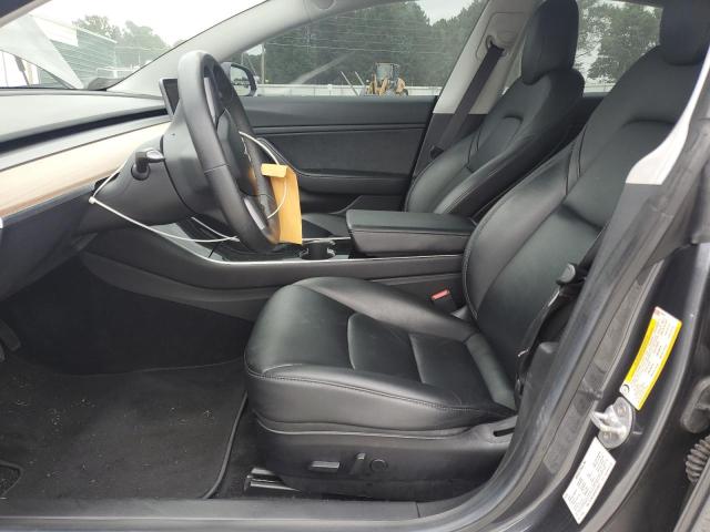 5YJ3E1EB1KF418571 - 2019 TESLA MODEL 3 GRAY photo 7