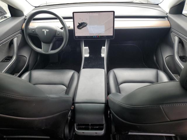 5YJ3E1EB1KF418571 - 2019 TESLA MODEL 3 GRAY photo 8