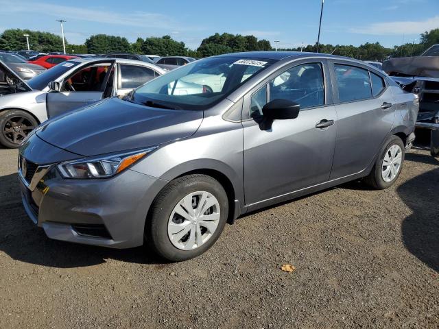 2022 NISSAN VERSA S, 