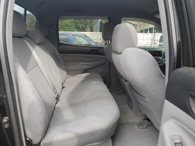 5TFJU4GN3BX012123 - 2011 TOYOTA TACOMA DOUBLE CAB PRERUNNER BLACK photo 10