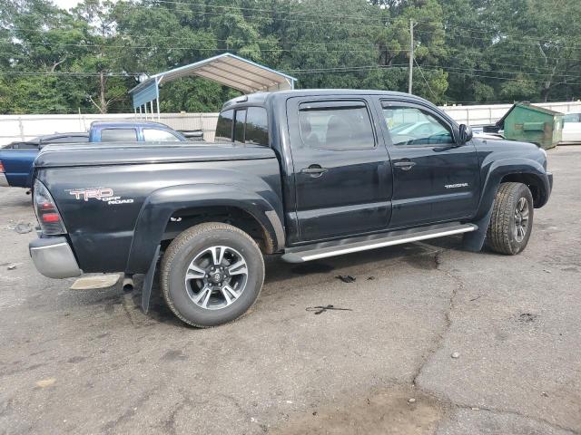 5TFJU4GN3BX012123 - 2011 TOYOTA TACOMA DOUBLE CAB PRERUNNER BLACK photo 3