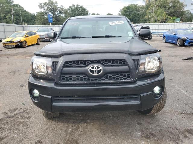 5TFJU4GN3BX012123 - 2011 TOYOTA TACOMA DOUBLE CAB PRERUNNER BLACK photo 5