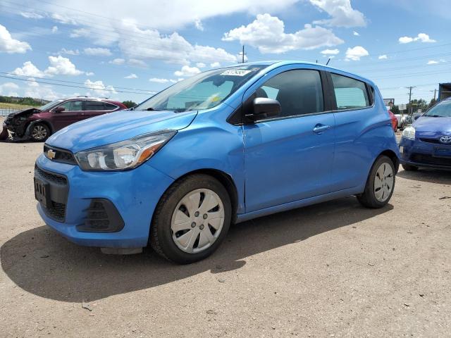 2017 CHEVROLET SPARK LS, 