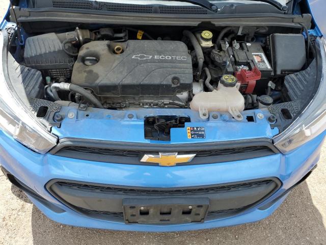 KL8CB6SA3HC785536 - 2017 CHEVROLET SPARK LS BLUE photo 11