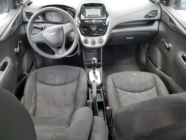 KL8CB6SA3HC785536 - 2017 CHEVROLET SPARK LS BLUE photo 8