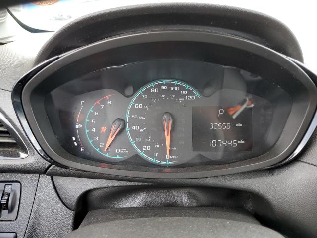 KL8CB6SA3HC785536 - 2017 CHEVROLET SPARK LS BLUE photo 9