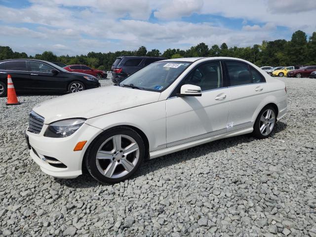 2011 MERCEDES-BENZ C 300, 