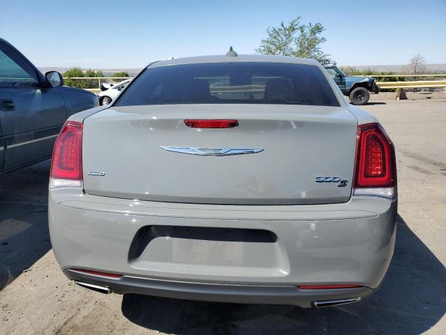 2C3CCAGG0KH569804 - 2019 CHRYSLER 300 S GRAY photo 6