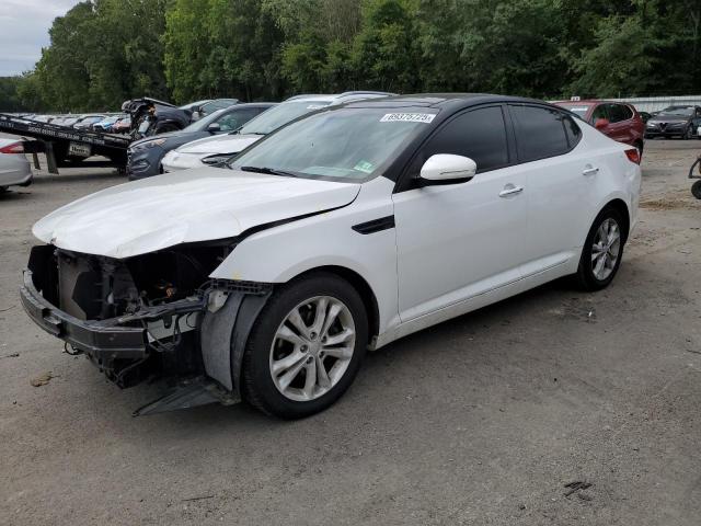2012 KIA OPTIMA EX, 