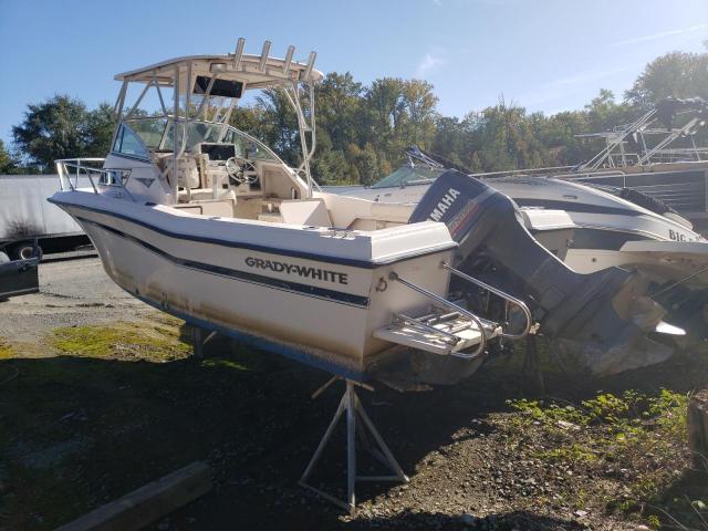 NTLBN161D797 - 1997 GRAD BOAT BEIGE photo 3