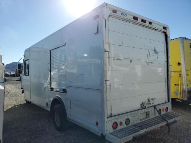 1FCLE49L83HB48390 - 2003 FORD ECONOLINE E450 SUPER DUTY COMMERCIAL STRIPPED CHASSIS WHITE photo 2