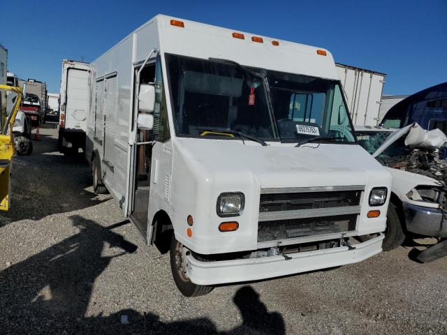 1FCLE49L83HB48390 - 2003 FORD ECONOLINE E450 SUPER DUTY COMMERCIAL STRIPPED CHASSIS WHITE photo 4