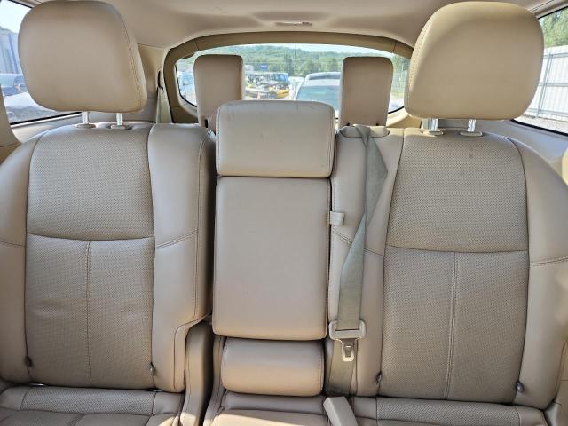 5N1AR2MM3EC711874 - 2014 NISSAN PATHFINDER S Կապույտ լուսանկար 10