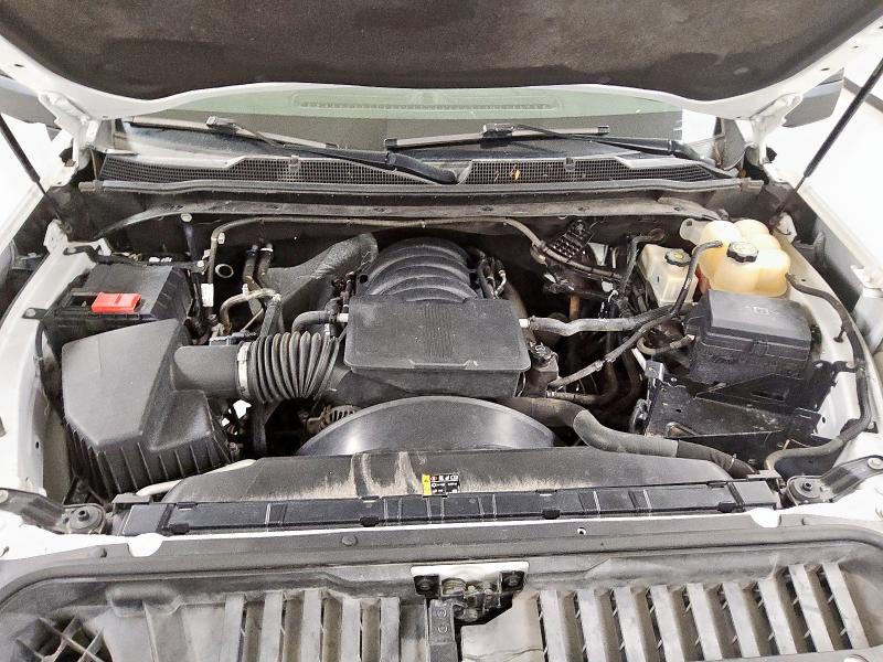 1GC4YLE79LF153933 - 2020 CHEVROLET SILVERADO K2500 HEAVY DUTY WHITE photo 11