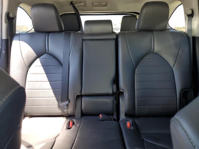 5TDHZRBH3LS028246 - 2020 TOYOTA HIGHLANDER XLE SILVER photo 10