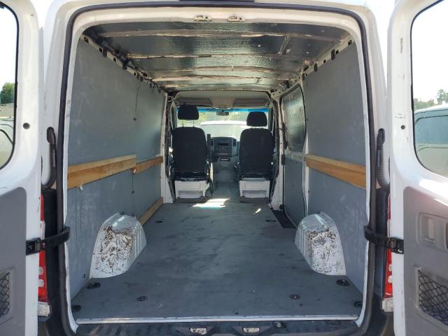 WD3PE7CC5B5608983 - 2011 MERCEDES-BENZ SPRINTER 2500 WHITE photo 10
