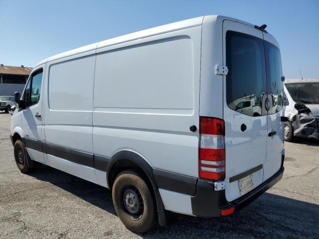 WD3PE7CC5B5608983 - 2011 MERCEDES-BENZ SPRINTER 2500 WHITE photo 2