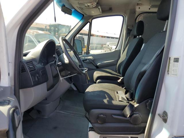 WD3PE7CC5B5608983 - 2011 MERCEDES-BENZ SPRINTER 2500 WHITE photo 7