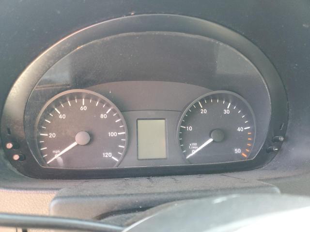 WD3PE7CC5B5608983 - 2011 MERCEDES-BENZ SPRINTER 2500 WHITE photo 9