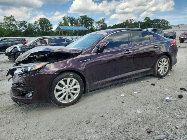 2015 KIA OPTIMA EX, 