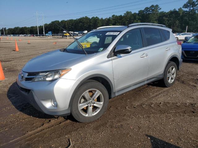 2015 TOYOTA RAV4 XLE, 