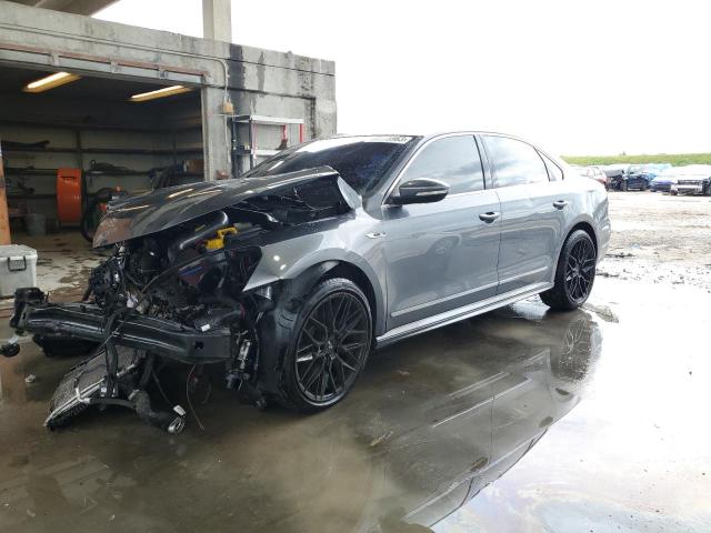 1VWDT7A33HC067936 - 2017 VOLKSWAGEN PASSAT R-LINE Boz foto 1