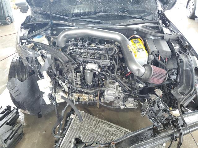 1VWDT7A33HC067936 - 2017 VOLKSWAGEN PASSAT R-LINE Boz foto 11