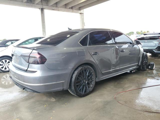 1VWDT7A33HC067936 - 2017 VOLKSWAGEN PASSAT R-LINE Boz foto 3